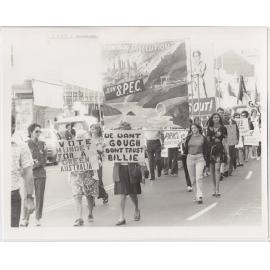 May Day march 1974, no.29