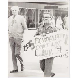 May Day march 1974, no.31