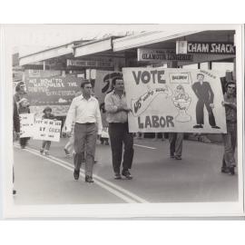 May Day march 1974, no.32