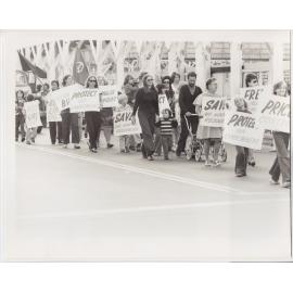 May Day march 1974, no.33