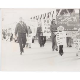 May Day march 1974, no.36