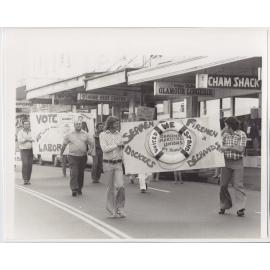 May Day march 1974, no.37