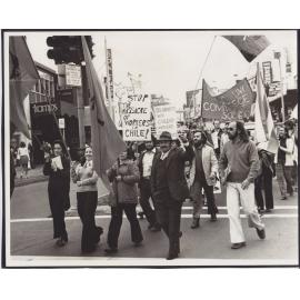 May Day march 1975, no.2
