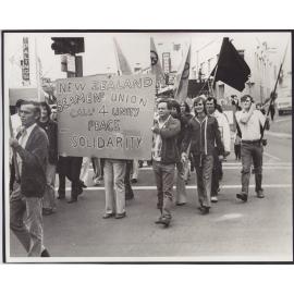 May Day march 1975, no.3