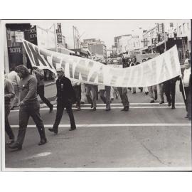 May Day march 1975, no.4
