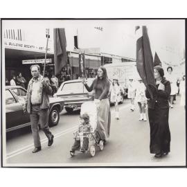 May Day march 1975, no.5