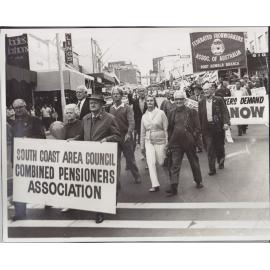 May Day march 1975, no.7