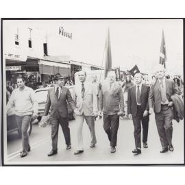 May Day march 1975, no.8