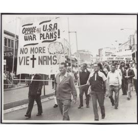 May Day march 1975, no.10