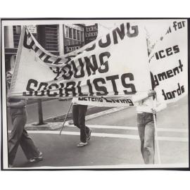 May Day march 1975, no.11