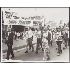 May Day march 1975, no.12