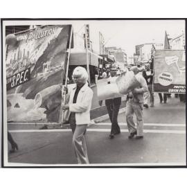 May Day march 1975, no.14