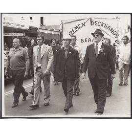 May Day march 1975, no.15
