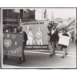 May Day march 1975, no.17