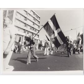 May Day march 1976, no. 2