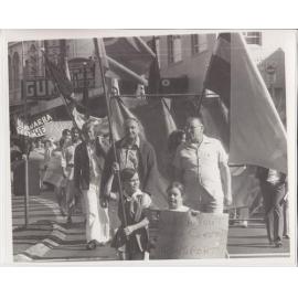 May Day march 1976, no. 3