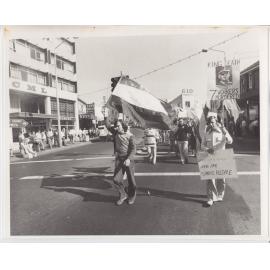 May Day march 1976, no. 6