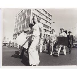 May Day march 1976, no. 7