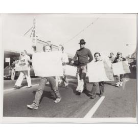 May Day march 1976, no. 8
