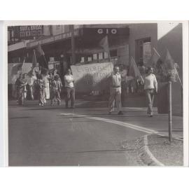 May Day march 1976, no. 11