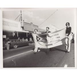 May Day march 1976, no. 12