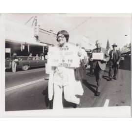 May Day march 1976, no. 13