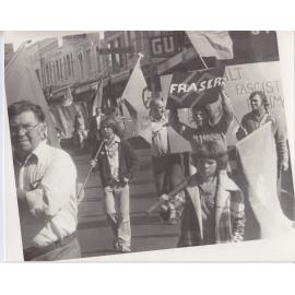 May Day march 1976, no. 14