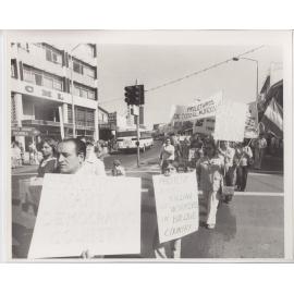 May Day march 1976, no. 15