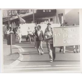 May Day march 1976, no. 16