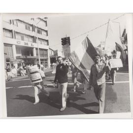 May Day march 1976, no. 17