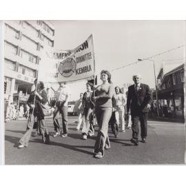 May Day march 1976, no. 18