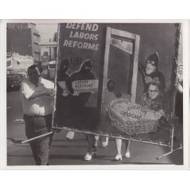 May Day march 1976, no. 19
