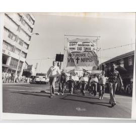 May Day march 1976, no. 21