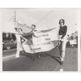 May Day march 1976, no. 22