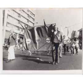 May Day march 1976, no. 24