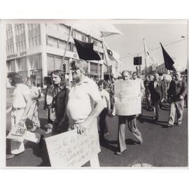 May Day march 1976, no. 25