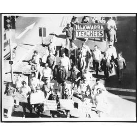 May Day march 1977, no. 1