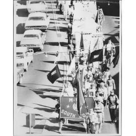 May Day march 1977, no. 4