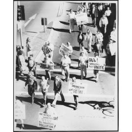 May Day march 1977, no. 5
