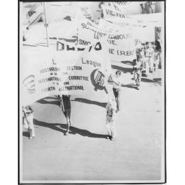 May Day march 1977, no. 9