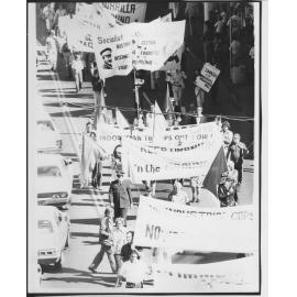 May Day march 1977, no. 10