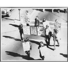 May Day march 1977, no. 12