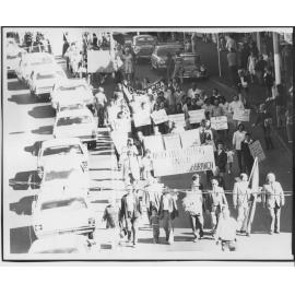 May Day march 1977, no. 13