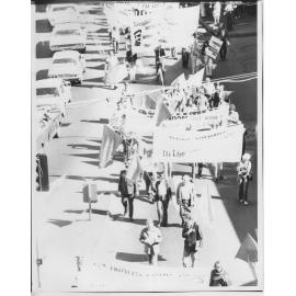 May Day march 1977, no. 14