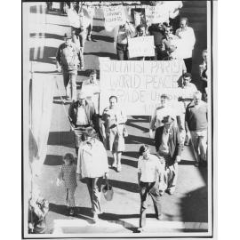 May Day march 1977, no. 15