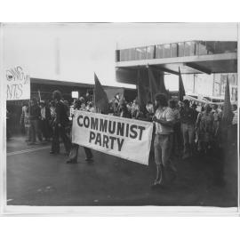 May Day march 1978, no. 1