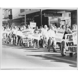May Day march 1978, no. 3