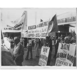 May Day march 1978, no. 4