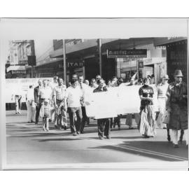 May Day march 1978, no. 6
