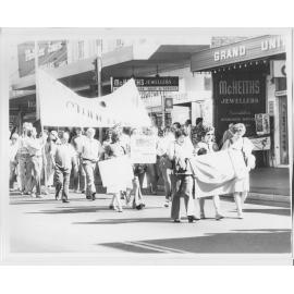 May Day march 1978, no. 7